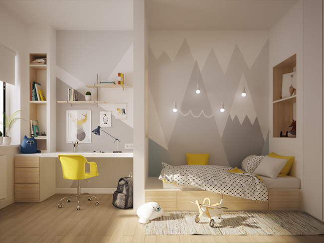 Kids Room