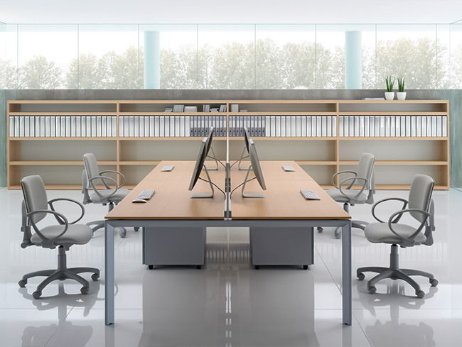 Modular Workstations