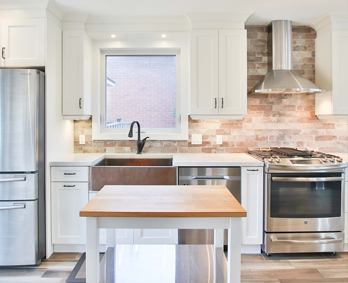 Accessories & Appliances