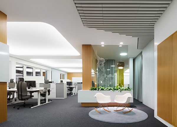Corporate Interior