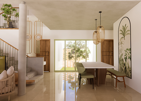Dining Rooms