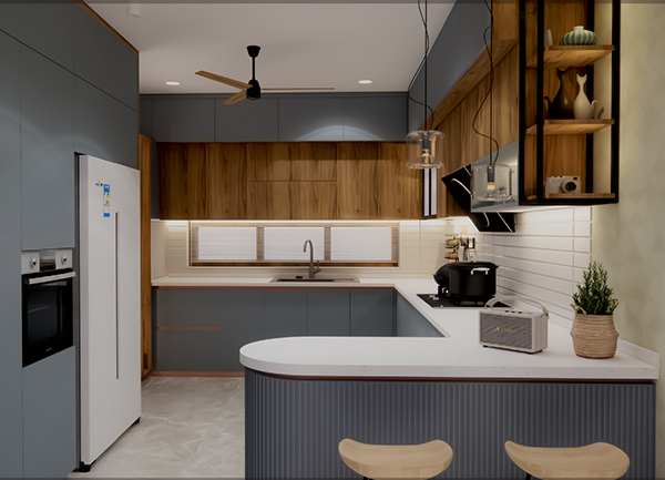 Modular Kitchen
