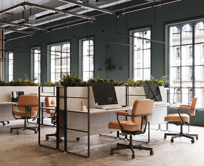 Modular Workstations