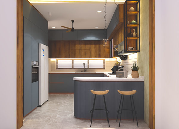 Modular Kitchen