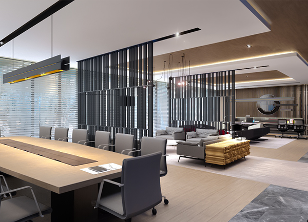 Office Interiors