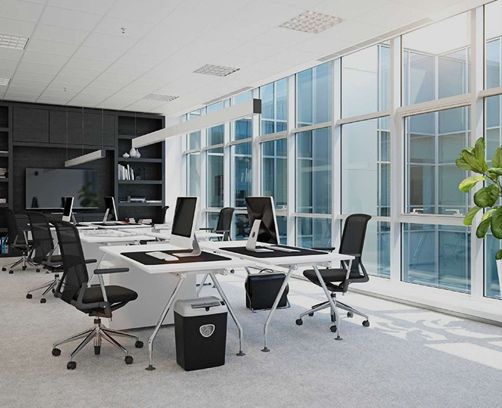 Modular Workstations