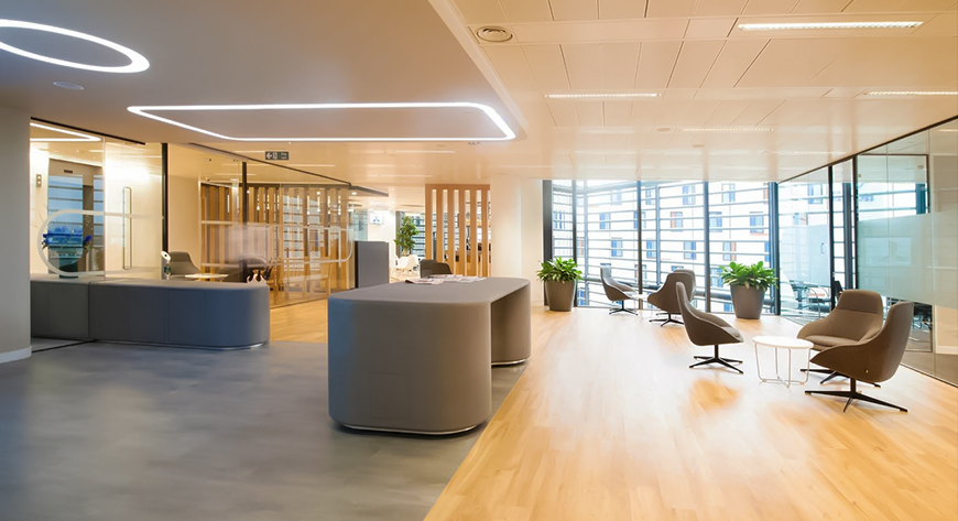 Commercial Interiors
