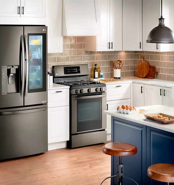 Accessories & Appliances