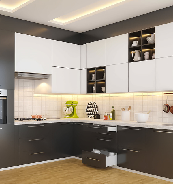Modular Kitchen