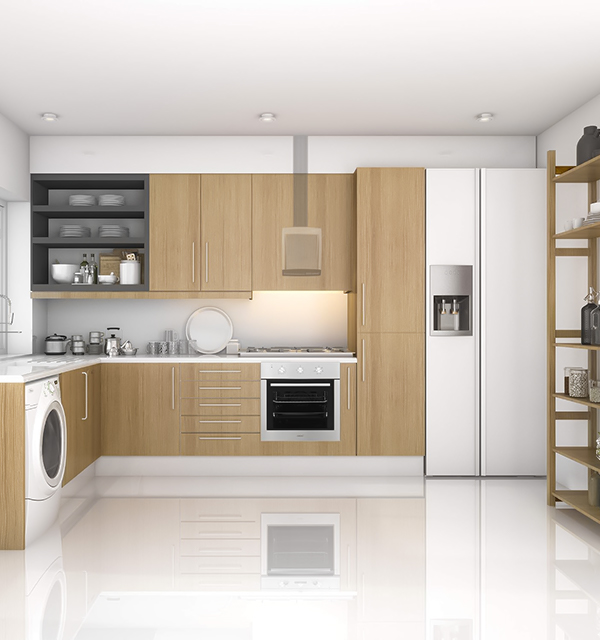 Modular Kitchen