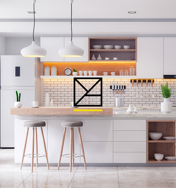 Modular Kitchen