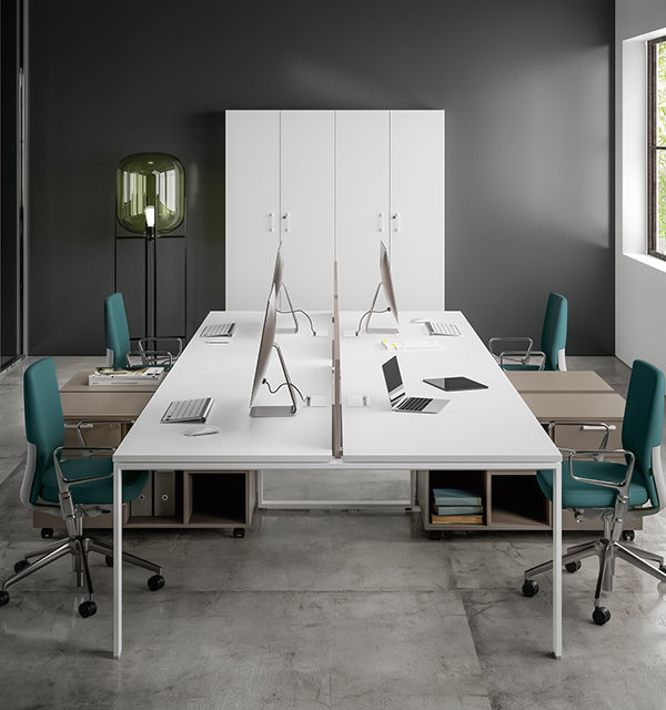 Modular Workstations