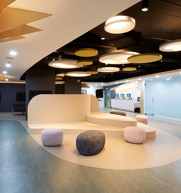 Office / Corporate Interiors