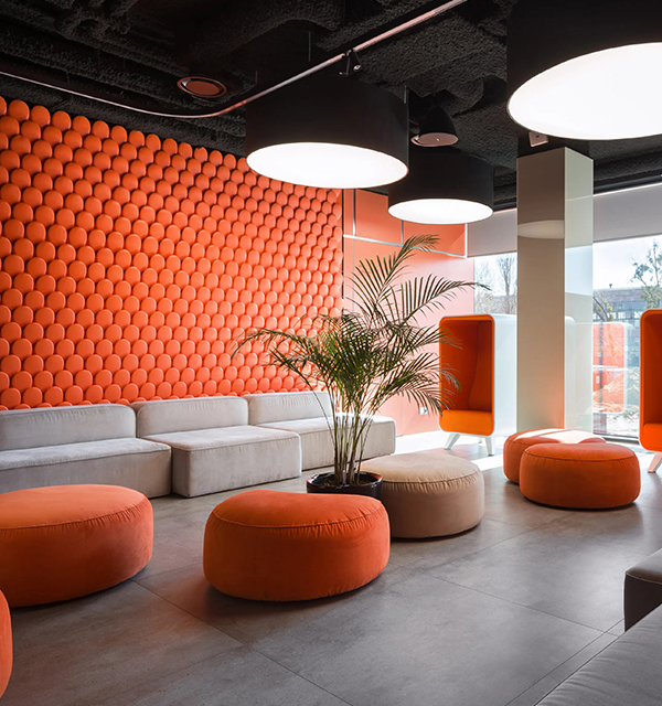Office / Corporate Interiors