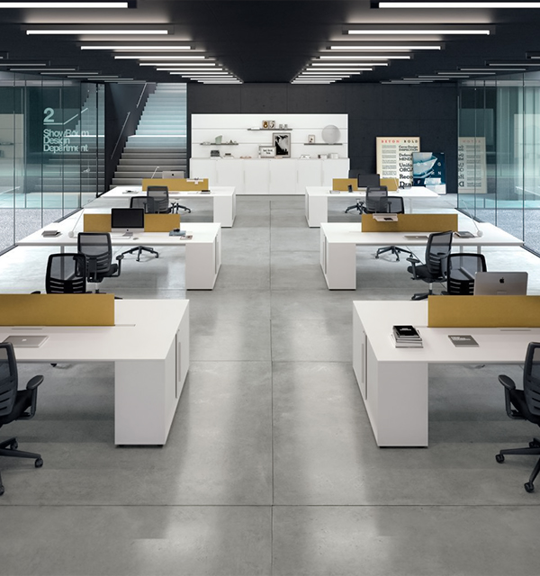 Modular Workstations