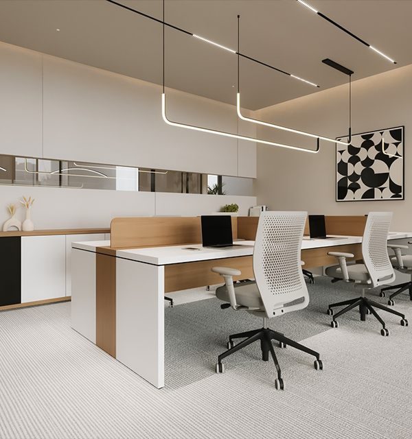 Modular Workstations